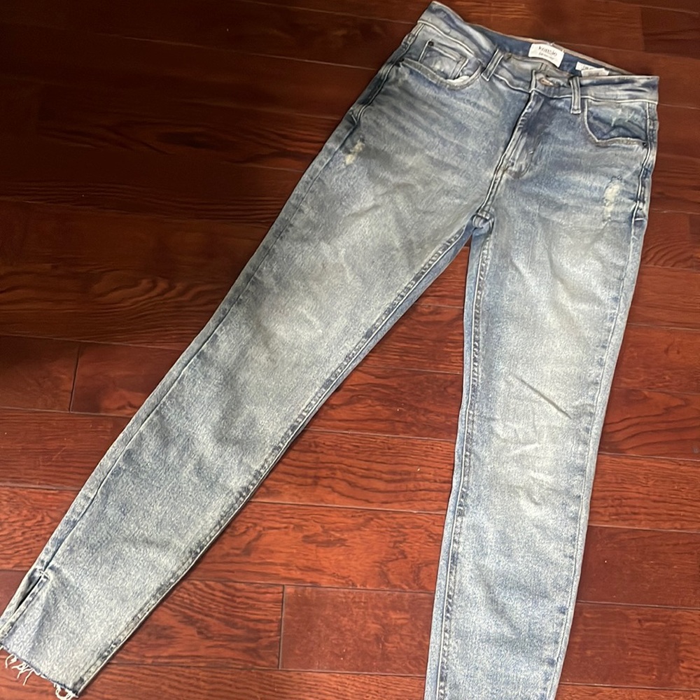 Denim Blue Jeans
